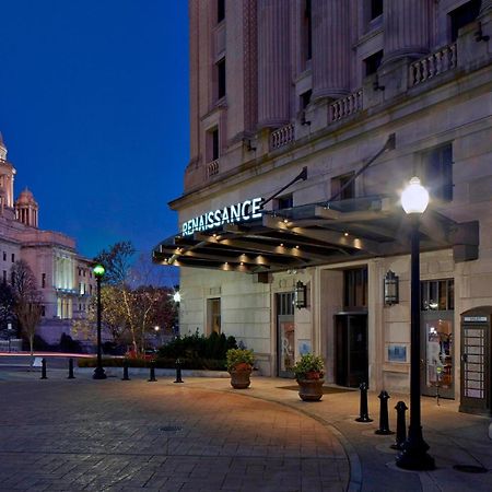 Renaissance Providence Downtown Hotel Bagian luar foto