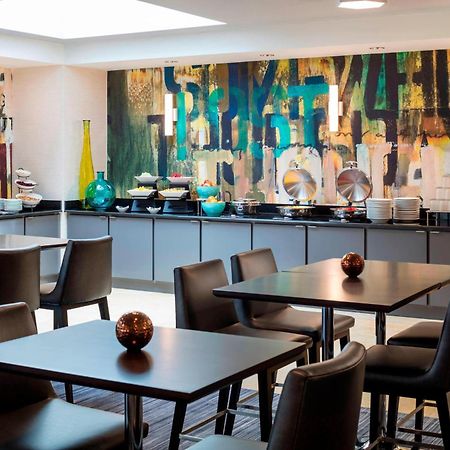 Renaissance Providence Downtown Hotel Bagian luar foto
