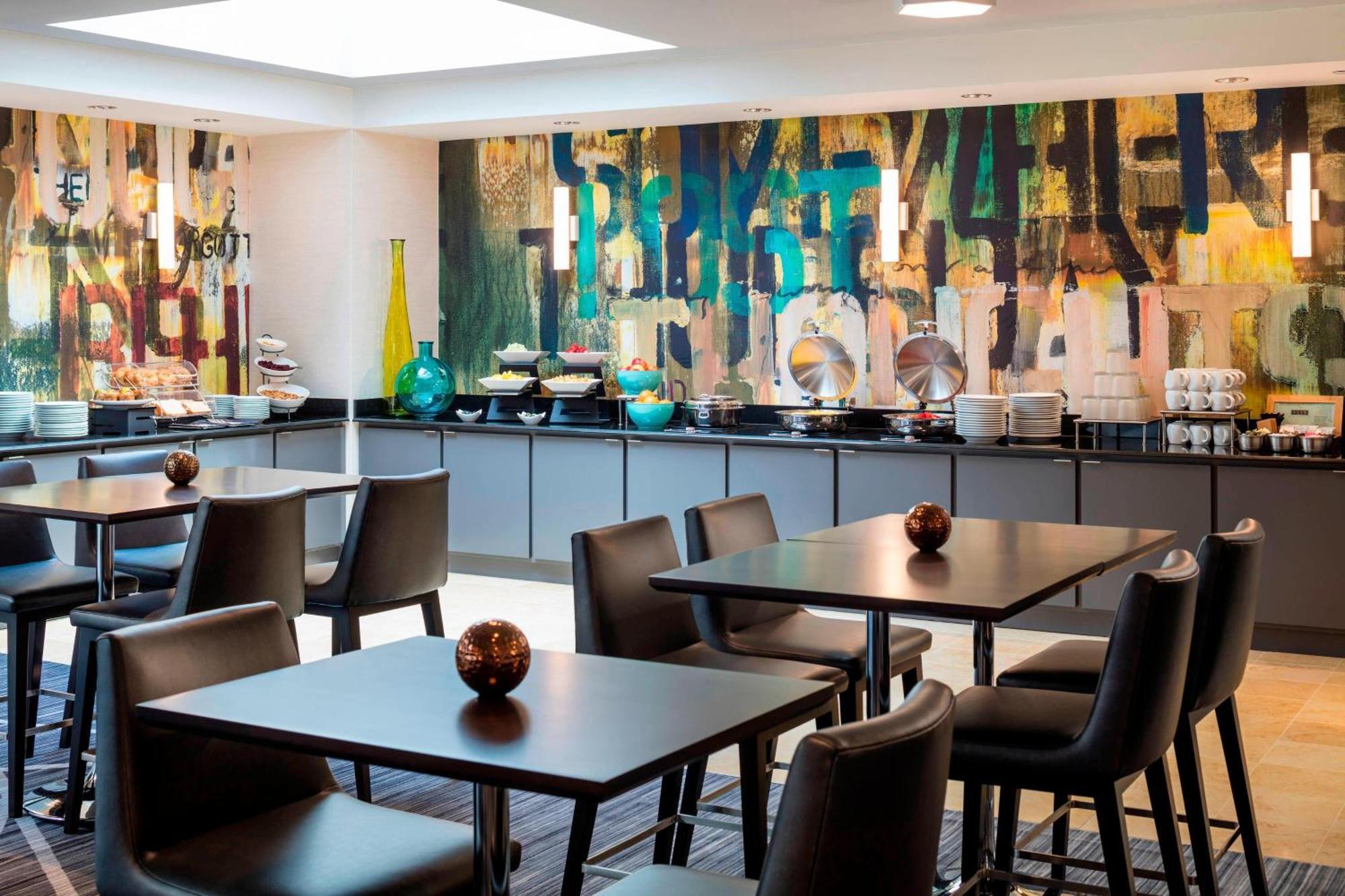 Renaissance Providence Downtown Hotel Bagian luar foto