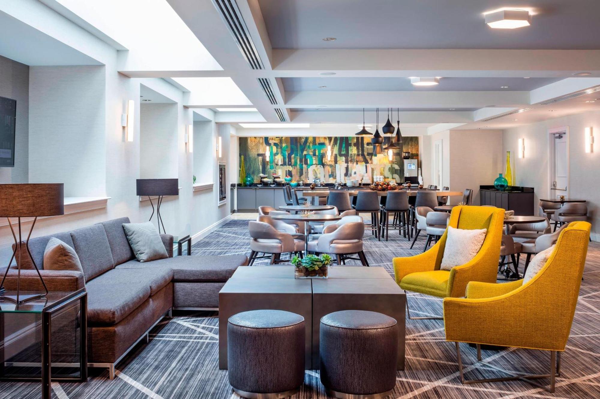 Renaissance Providence Downtown Hotel Bagian luar foto