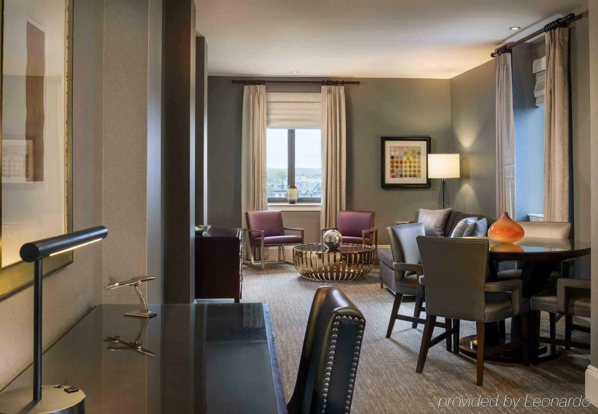 Renaissance Providence Downtown Hotel Bagian luar foto